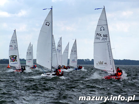 Akademickie Mistrzostwa Polski w Zeglarstwie