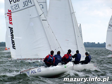 Akademickie Mistrzostwa Polski w Zeglarstwie