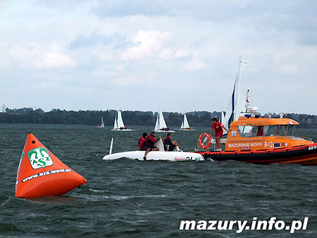Akademickie Mistrzostwa Polski w Zeglarstwie