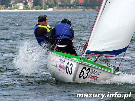 Akademickie Mistrzostwa Polski w Zeglarstwie