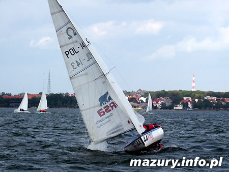 Akademickie Mistrzostwa Polski w Zeglarstwie