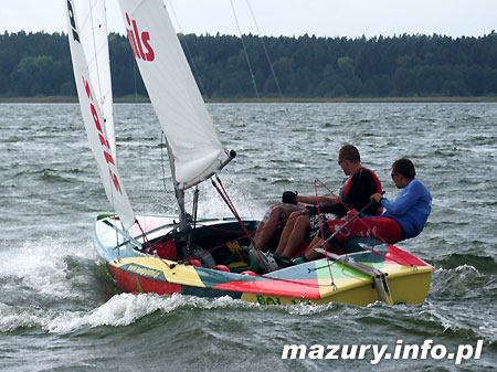 Akademickie Mistrzostwa Polski w Zeglarstwie