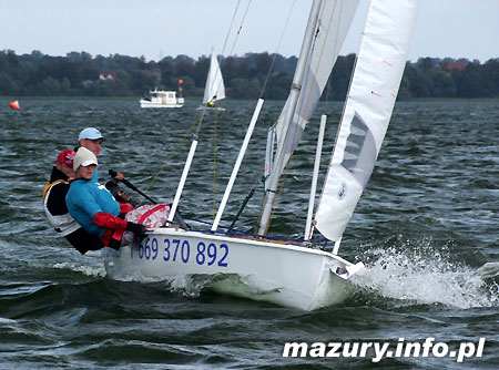 Akademickie Mistrzostwa Polski w Zeglarstwie