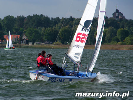 Akademickie Mistrzostwa Polski w Zeglarstwie