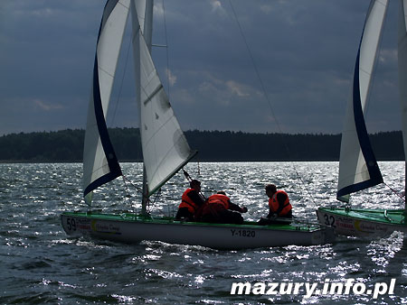 Akademickie Mistrzostwa Polski w Zeglarstwie