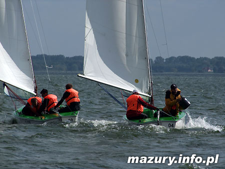 Akademickie Mistrzostwa Polski w Zeglarstwie