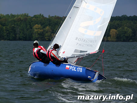 Akademickie Mistrzostwa Polski w Zeglarstwie