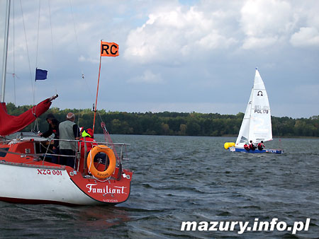 Akademickie Mistrzostwa Polski w Zeglarstwie
