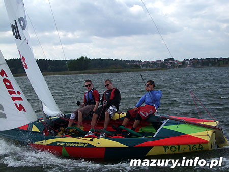 Akademickie Mistrzostwa Polski w Zeglarstwie