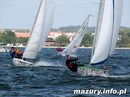Akademickie Mistrzostwa Polski w Zeglarstwie