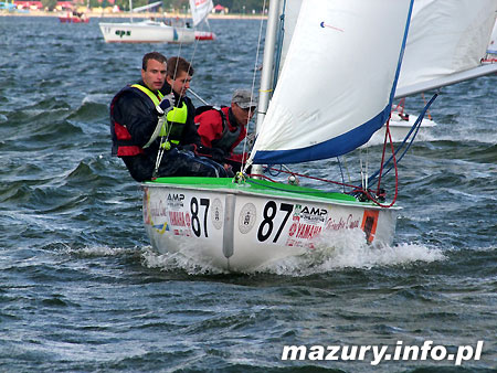 Akademickie Mistrzostwa Polski w Zeglarstwie