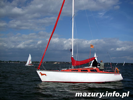 Akademickie Mistrzostwa Polski w Zeglarstwie