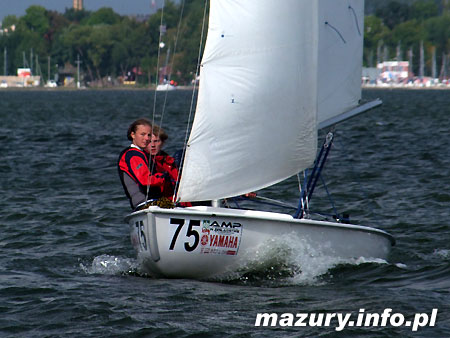 Akademickie Mistrzostwa Polski w Zeglarstwie