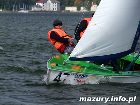 Akademickie Mistrzostwa Polski w Zeglarstwie