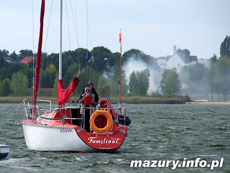 Akademickie Mistrzostwa Polski w Zeglarstwie