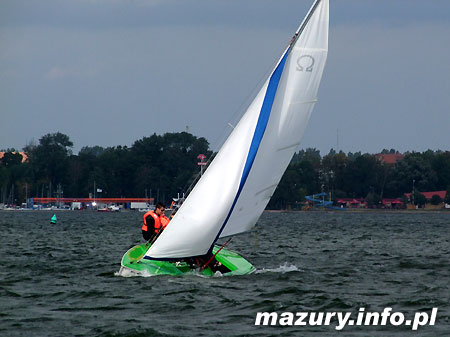 Akademickie Mistrzostwa Polski w Zeglarstwie