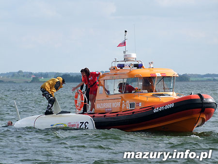Akademickie Mistrzostwa Polski w Zeglarstwie
