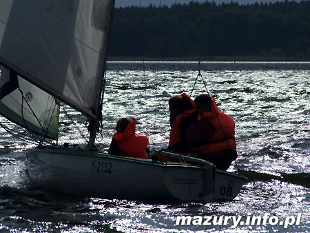 Akademickie Mistrzostwa Polski w Zeglarstwie