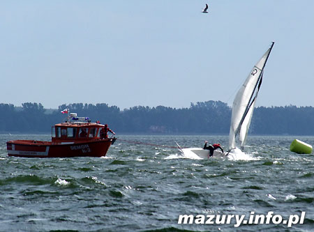 Akademickie Mistrzostwa Polski w Zeglarstwie