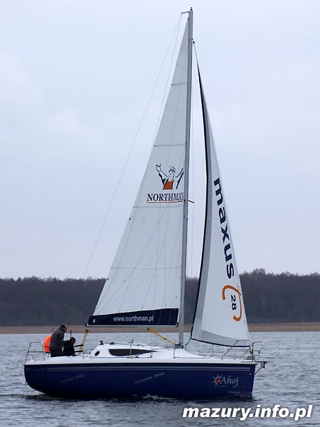 Maxus 28