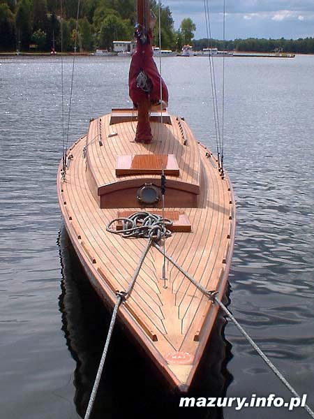 Jacht Rekin