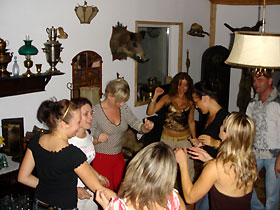 Impreza w Gocicu