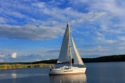 Czartery mazury