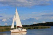 Czartery mazury