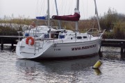 Czarter jachtów mazury