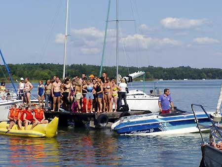 Czarter mazury