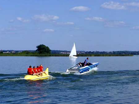 Czartery mazury