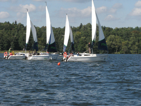 Czarter jachtów