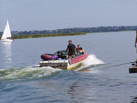 Czarter jachtów