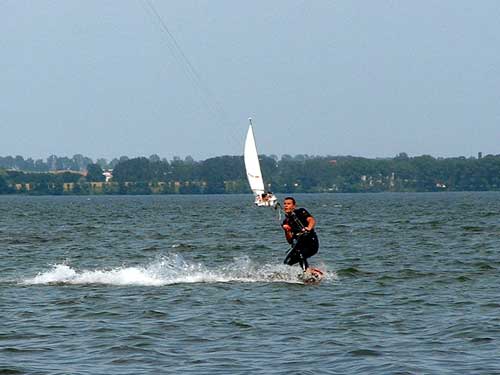 Czarter mazury