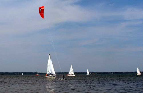 Czarter jachtów mazury