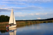Czarter jachtów mazury