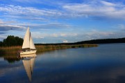 Czarter jachtów mazury