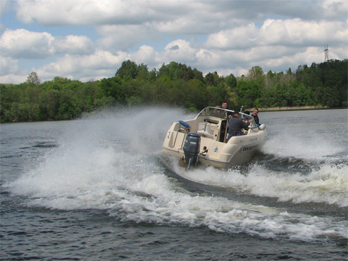 Czarter jachtów mazury