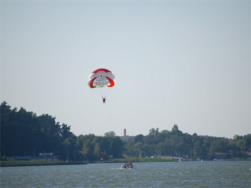Czarter jachtów mazury