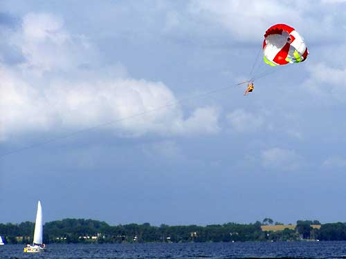 Czarter mazury