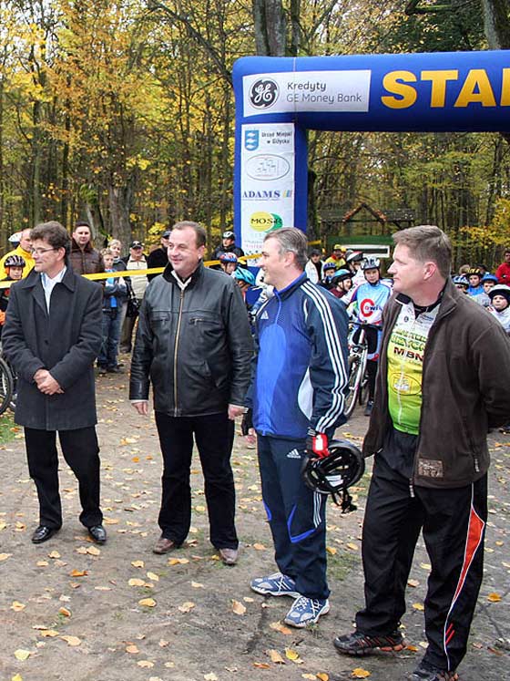 organizatorzy i sponsorzy
