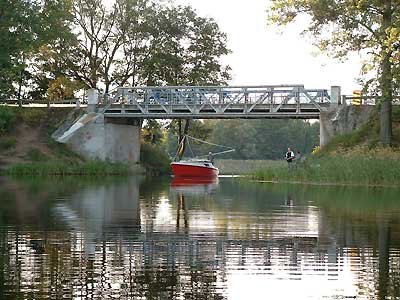 Most - Wojnowo-Niegocin + Rydzewo-Giycko